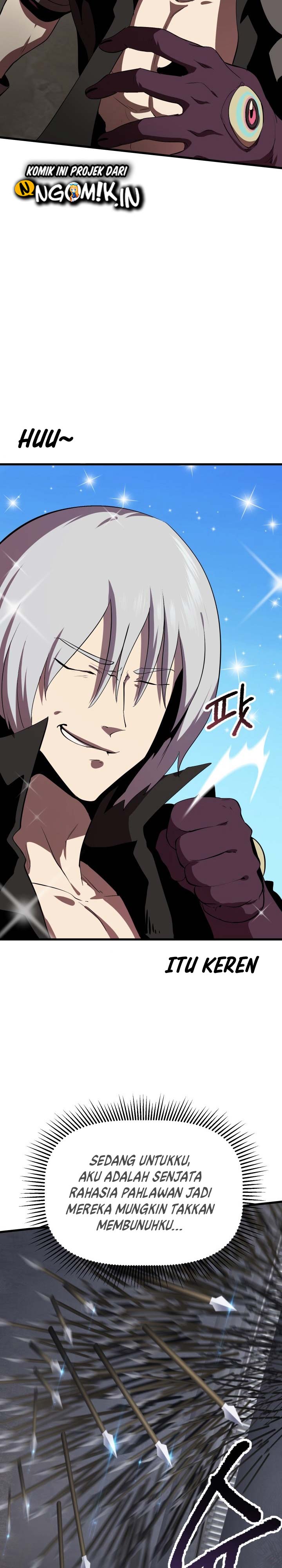 Otherworldly Sword King’s Survival Records chapter 58
